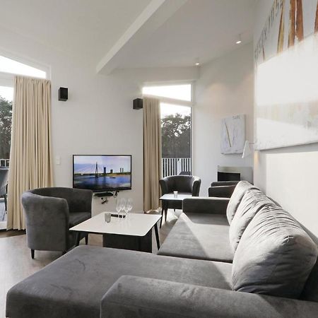 Duenenvilla Penthouse Lubeck Ngoại thất bức ảnh