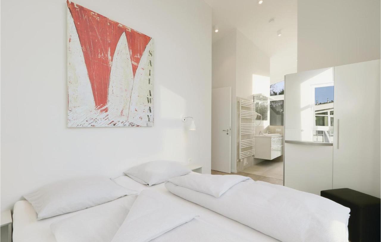 Duenenvilla Penthouse Lubeck Ngoại thất bức ảnh