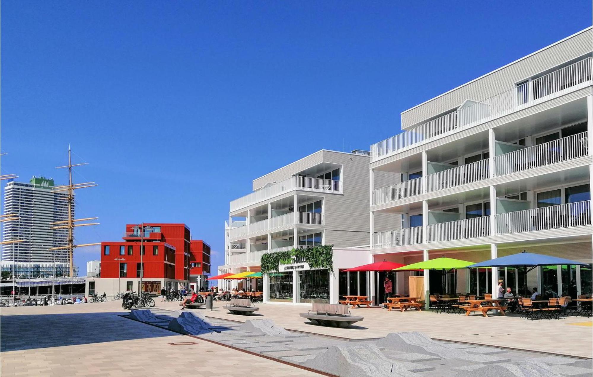 Duenenvilla Penthouse Lubeck Ngoại thất bức ảnh